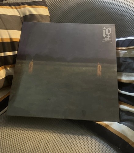 Nayt individuo vinile - "io,