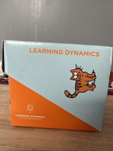 Learning dynamics weeks to - learning,