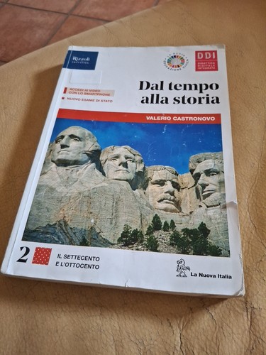 Dal tempo alla storia - storia, vol.