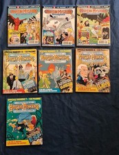 LOTTO 7 FUMETTI MARTIN