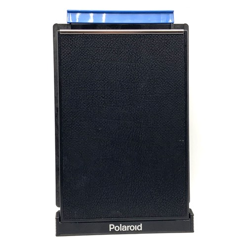 Polaroid magazine 4x5 - magazine,
