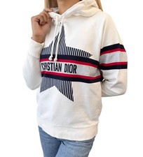 Felpa con cappuccio Christian