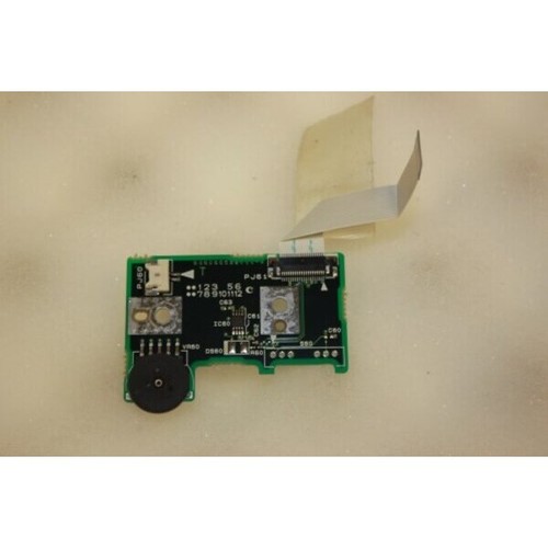 Scheda controllo volume - di,