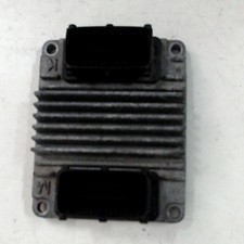CENTRALINA MOTORE ECU PER OPEL