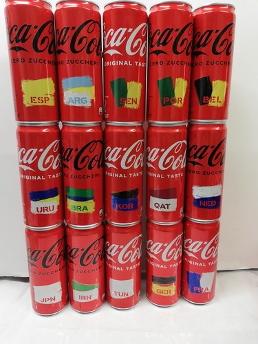 Coca cola mondiali - coca,