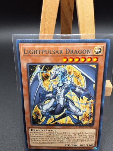 Lightpulsar dragon toch en031 - lightpulsar, toch-en031