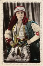 Regno Unito Rodolph Valentino