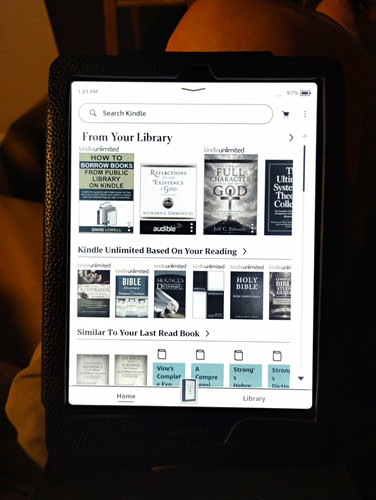 Amazon kindle colorsoft - kindle,