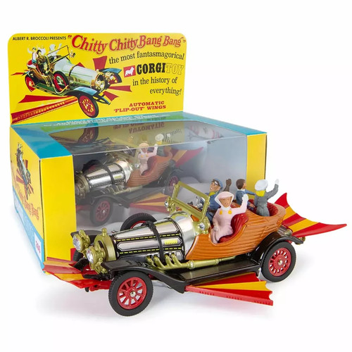 Corgi cd54321057 chitty - cd54321057,