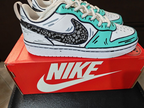 Sneakers nike court borough - sneakers,