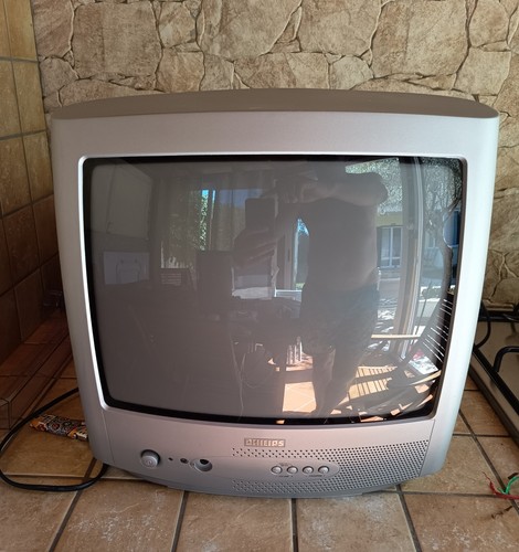 Philips crt 14pt1548 a - philips,