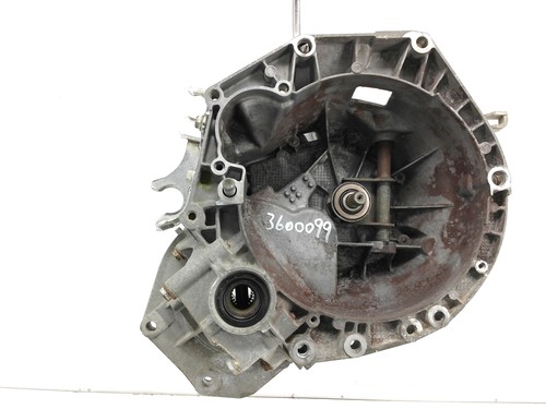 Cambio manuale per lancia - cambio,