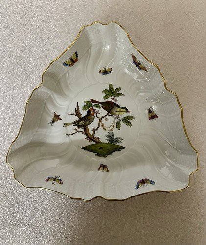 Herend rothschild motif - motif, 11