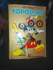 Topolino 1000 con - topolino,