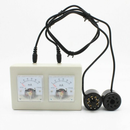 Amptata tube tester - amptata, t4