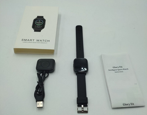 Smartwatch fitness tracker
