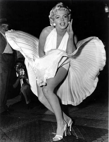 Marylin monroe abito - marylin,