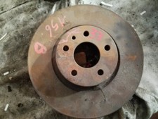 DISCHI FRENO CON PASTIGLIE (COPPIA)  Alfa Romeo156 1^Serie('97-'01) P2-SD4-33
