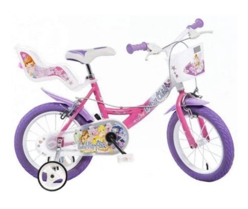 Bicicletta pollici dino - bicicletta, 14