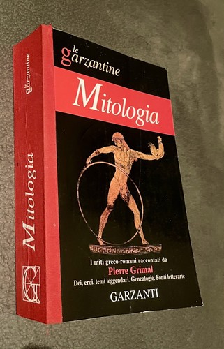Enciclopedia della mitologia - enciclopedia,