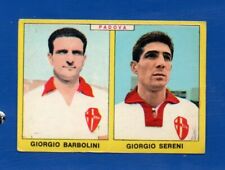 FIGURINA CALCIATORI PANINI