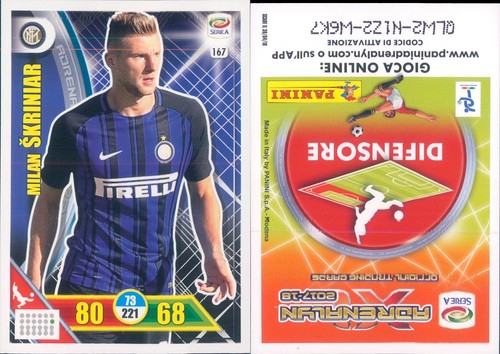 Calciatori 2017 2018 adrenalyn - calciatori, 2017-2018*adrenalyn