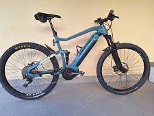 e-bike mtb 29 Haibike Full Nine 5 Anno 2021 Taglia XL