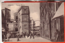 CARTOLINA AGRIGENTO  GIRGENTI
