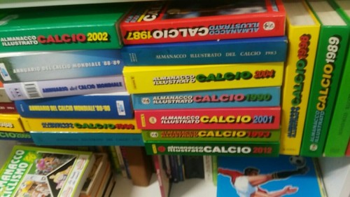 Almanacco illustrato del - almanacco,