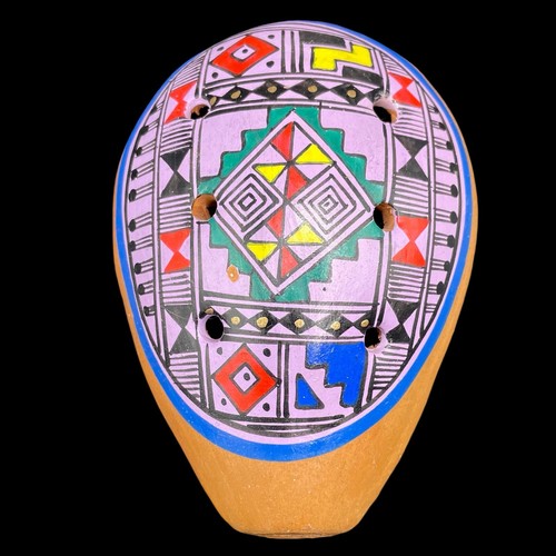 Arte peruviana ocarina - arte,