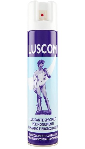 Luscom lucidante marmo - lucidante,