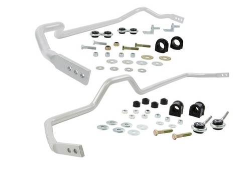 Kit barre antirollio anteriori