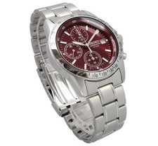 Orologio uomo cronografo seiko - uomo,