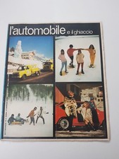 RIVISTA L'AUTOMOBILE IN