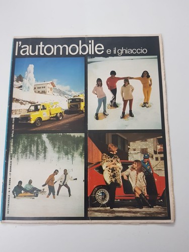 Rivista automobile in - rivista, l'automobile