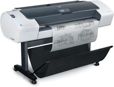 Plotter HP  Designjet  T770