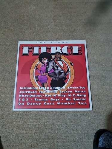 Various fierce dance cuts - -,