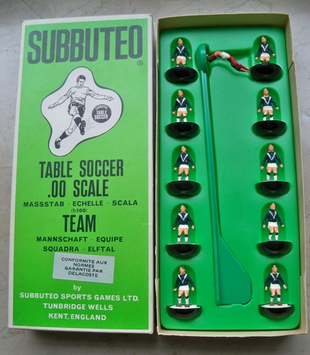 Subbuteo team ref 137 - team, n