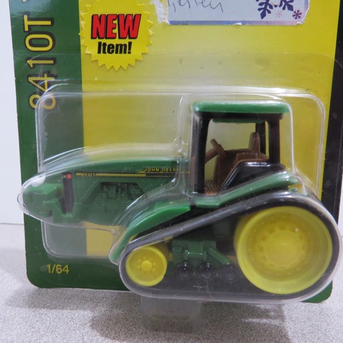 Trattore cingolato ertl john - cingolato,