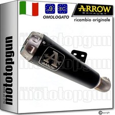 ARROW SCARICO OMOLOGATO