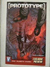 Prototype - Miniserie completa