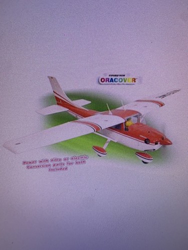 Phoenix model cessna 55 - phoenix,