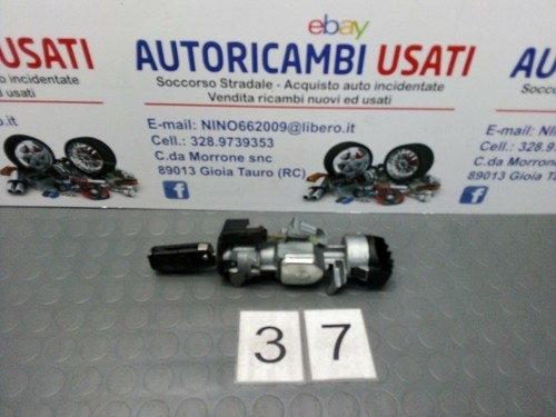 Blocchetto accensione ford - blocchetto,