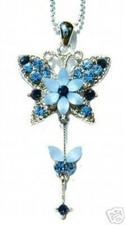 Collana sposa con fiore a - collana,