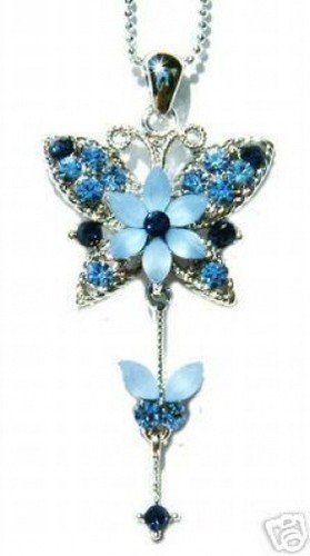 Collana sposa con - sposa, fiore