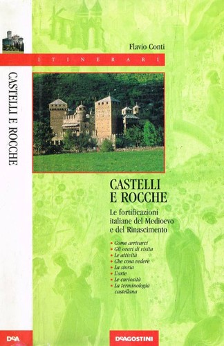 Castelli rocche le - castelli,