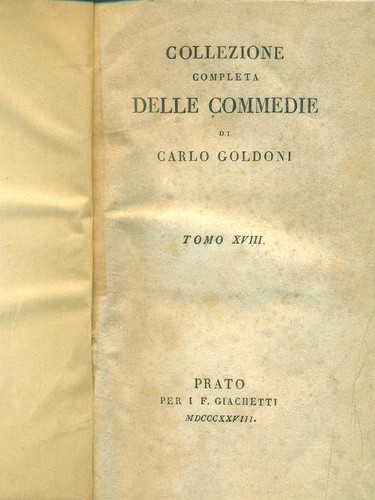 Collezione completa delle - completa,
