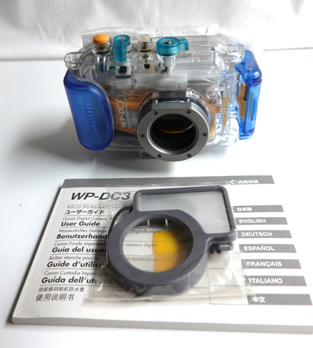 Canon wpdc custodia - canon, wpdc-3