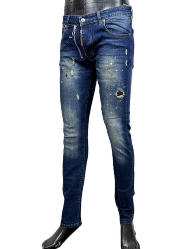Dsquared2 jeans uomo slim fit - uomo,