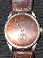 Canadian Military WW2 watch
